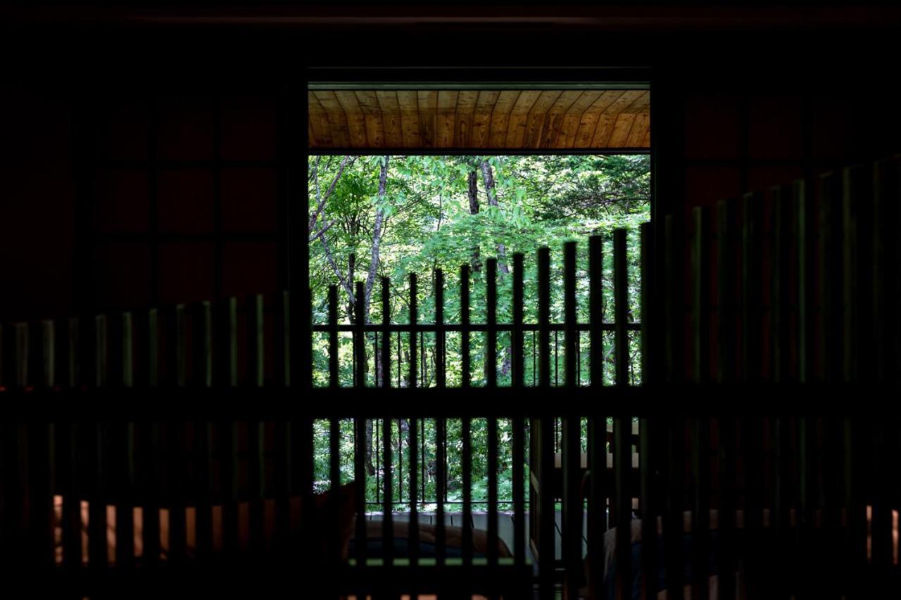 Ancient Hotel Asama Karuizawa Exterior foto